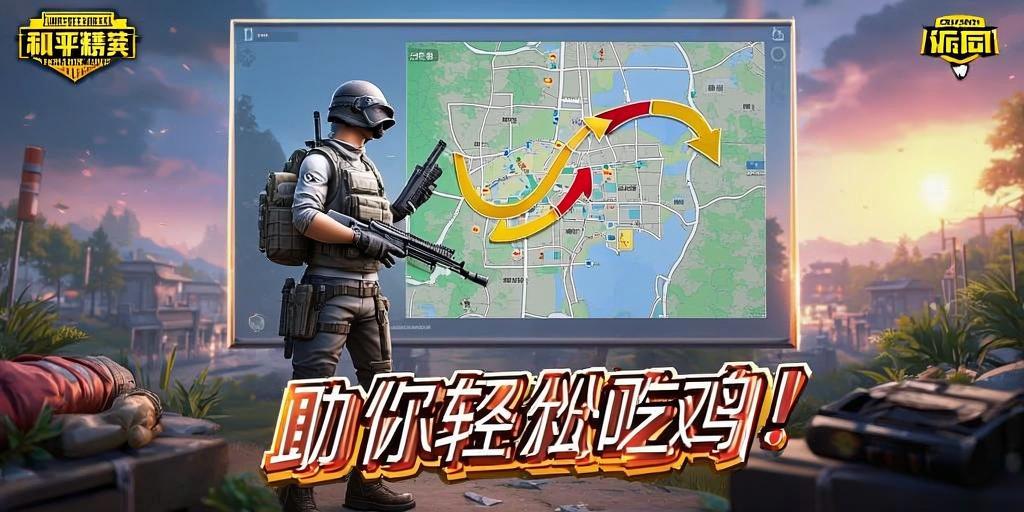 深入了解和平精英辅助现象:技术创新与社会影