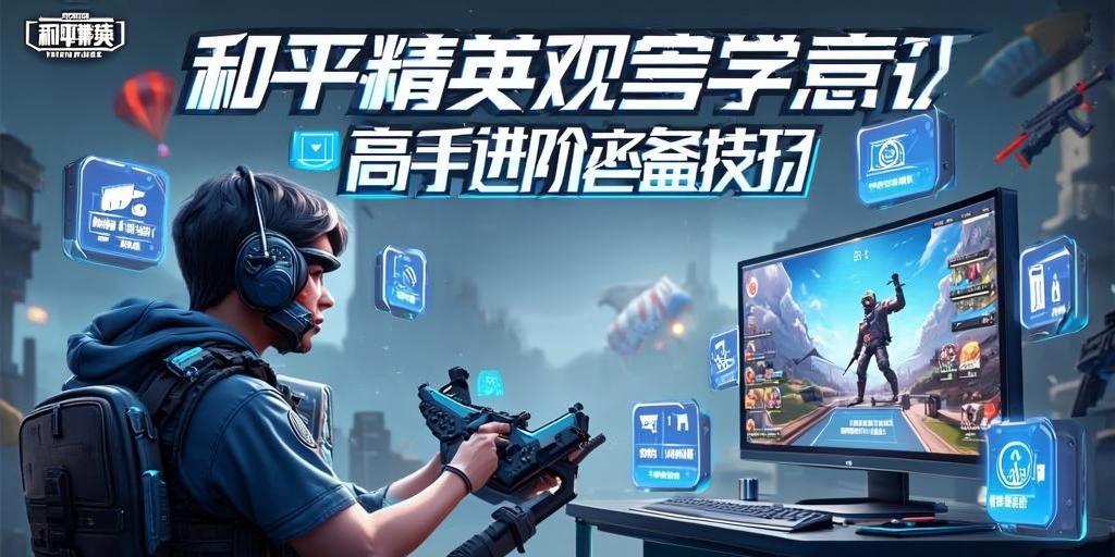 维持游戏健康:和平精英开发团队如何与社区合