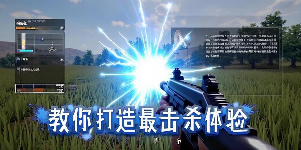 和平精英七大兵种的能力